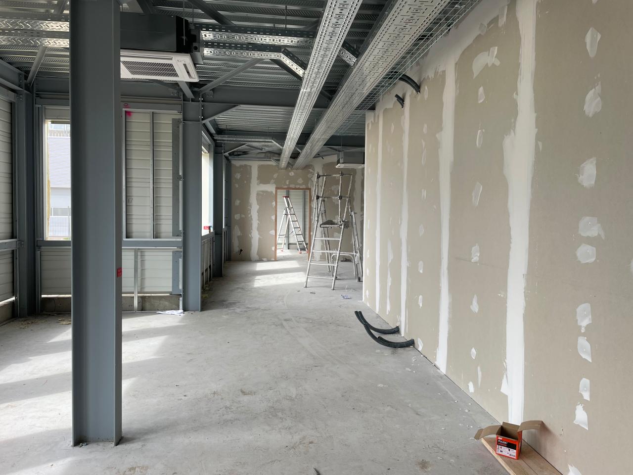 Local d'activité Vénissieux 2913m² Location local d'activité Vénissieux Rhône OLACT2533374 6